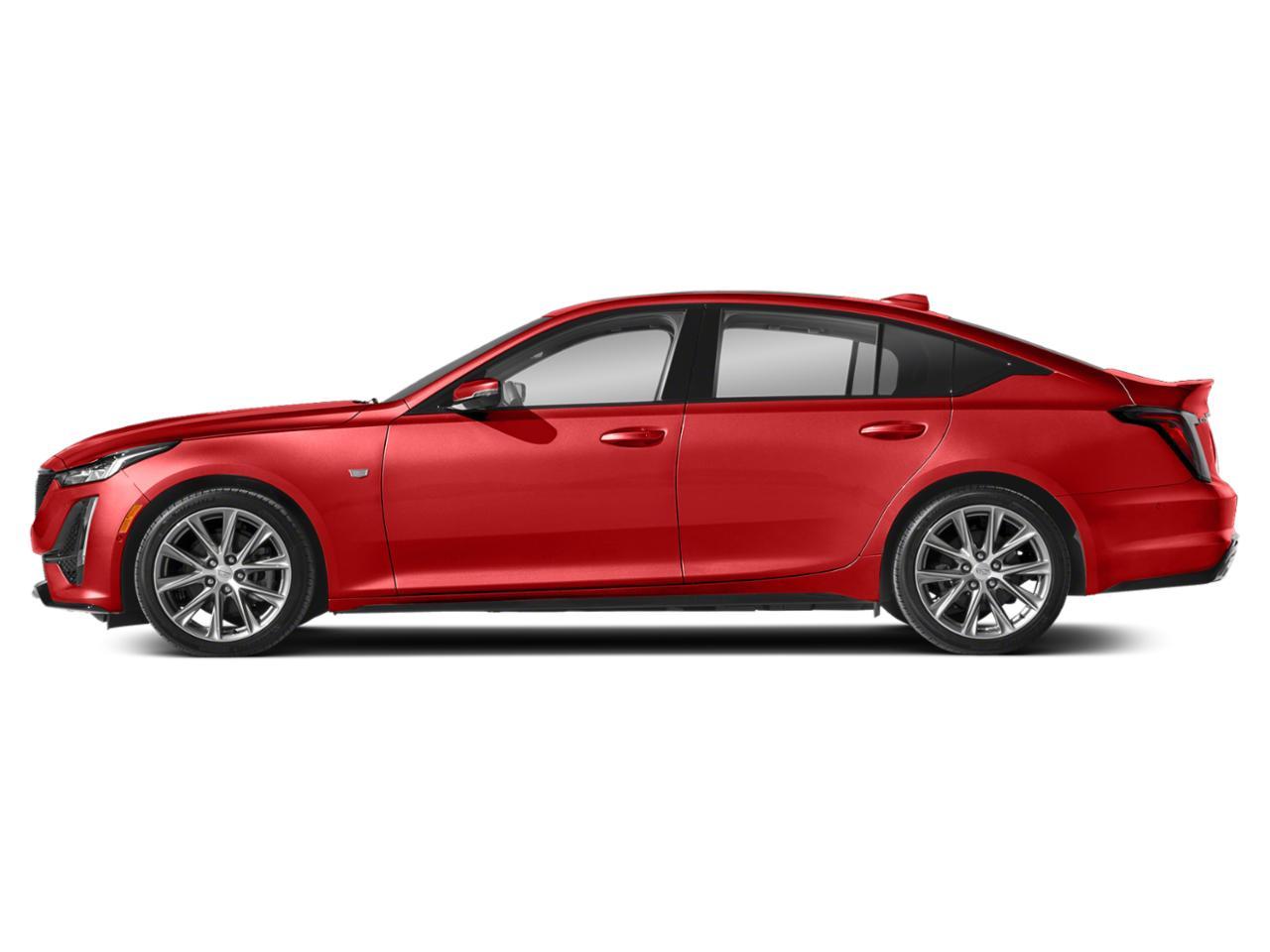 2024 Cadillac CT5 Vehicle Photo in Denton, TX 76205
