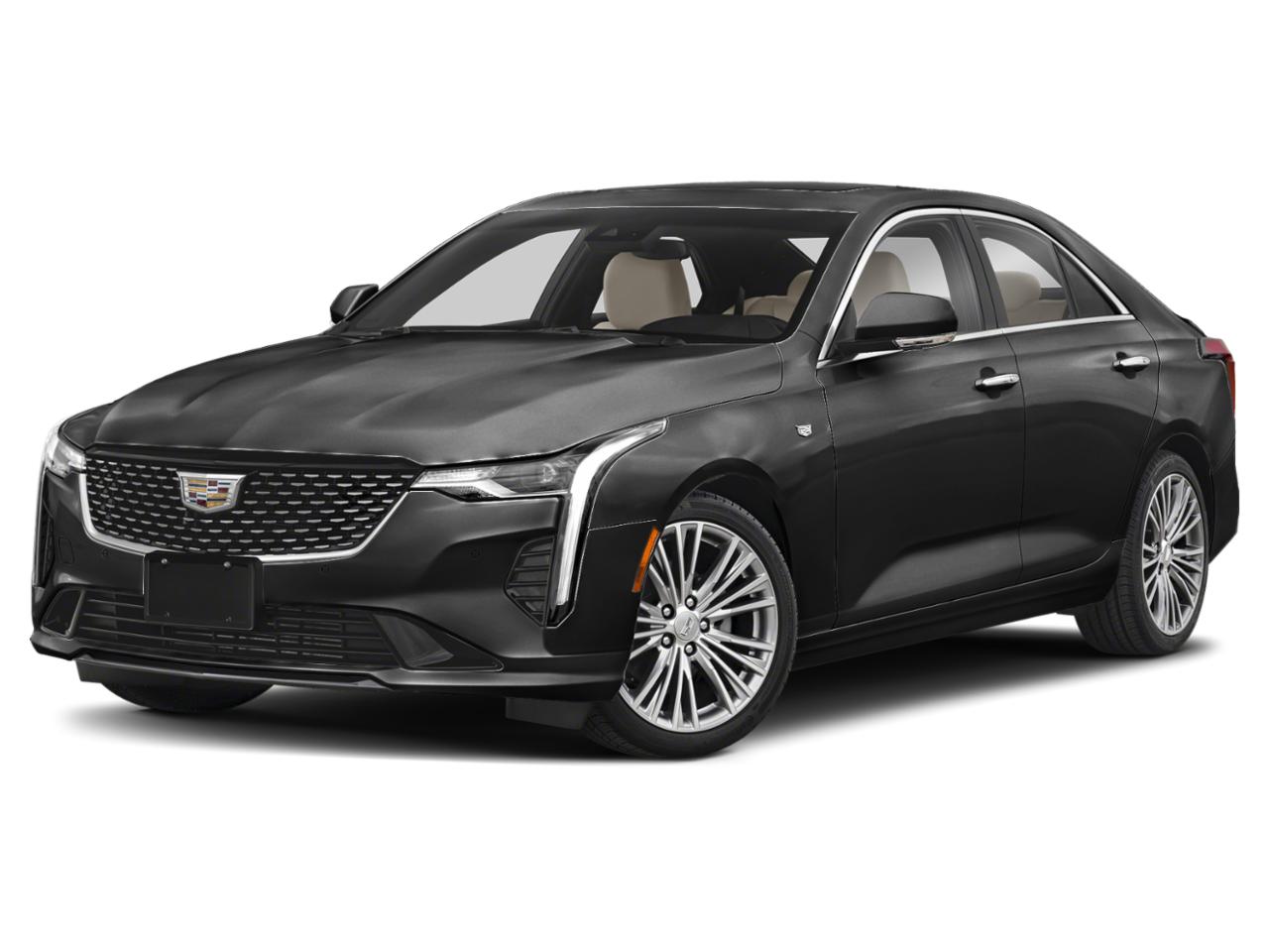 2024 Cadillac CT4 Vehicle Photo in LEOMINSTER, MA 01453-2952