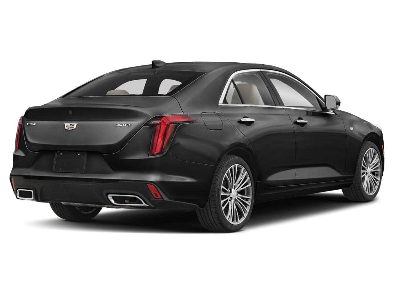 2024 Cadillac CT4 Vehicle Photo in LEOMINSTER, MA 01453-2952