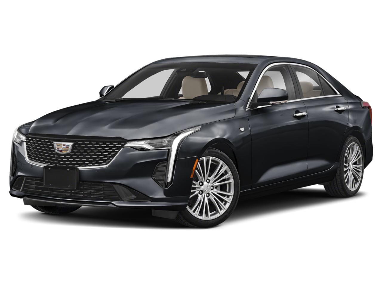 2024 Cadillac CT4 Vehicle Photo in LEOMINSTER, MA 01453-2952