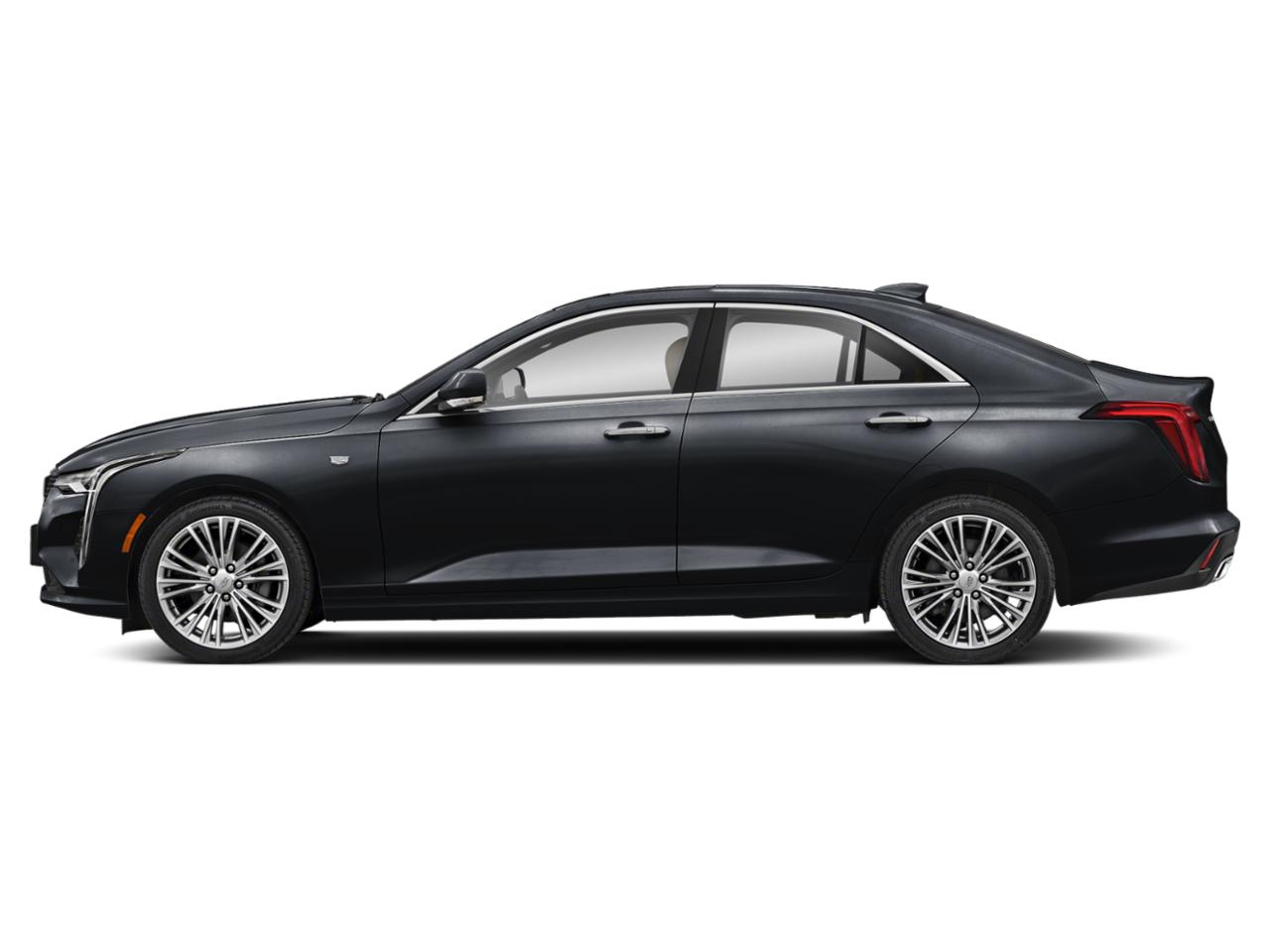 2024 Cadillac CT4 Vehicle Photo in LEOMINSTER, MA 01453-2952