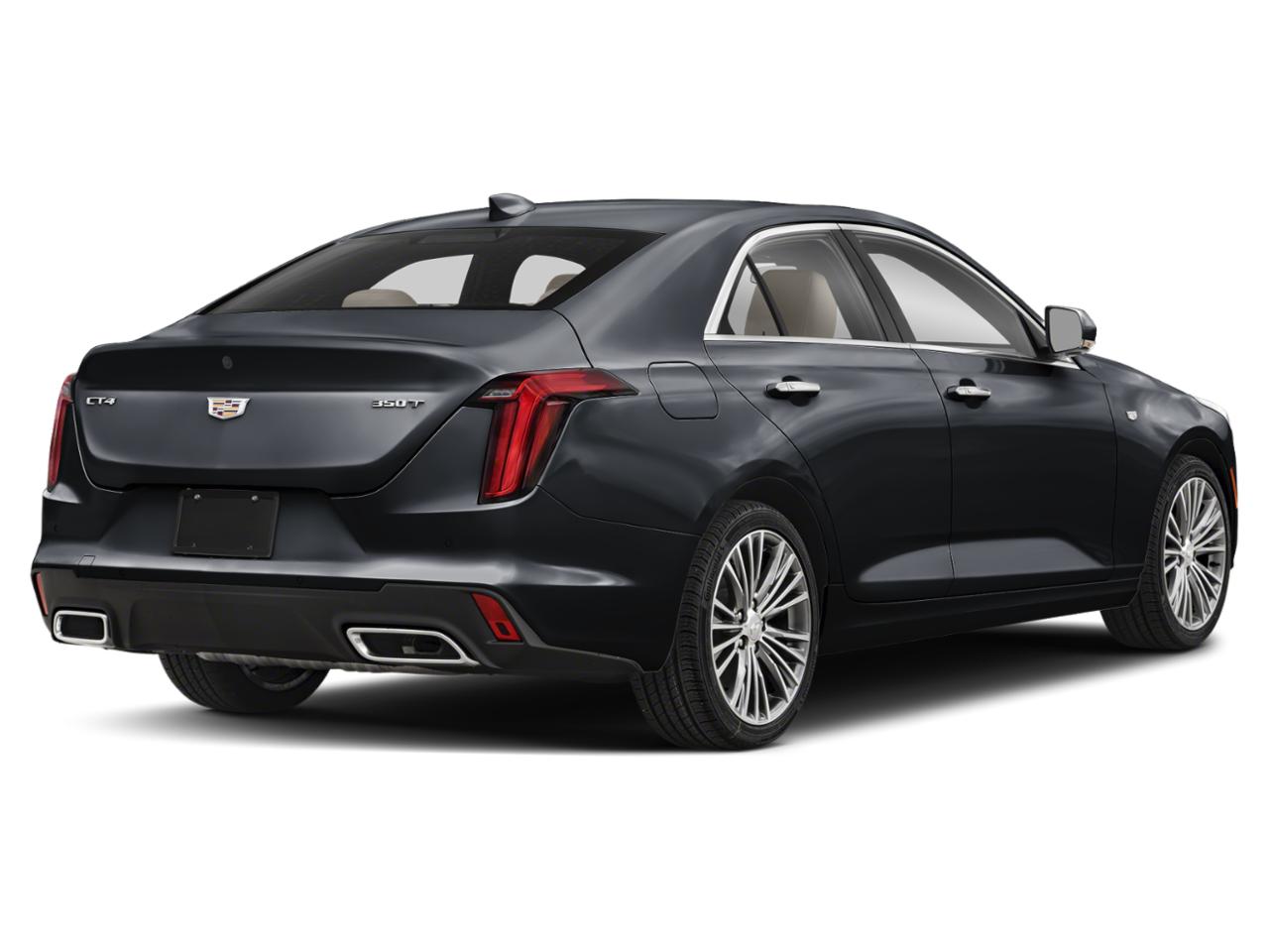 2024 Cadillac CT4 Vehicle Photo in LEOMINSTER, MA 01453-2952