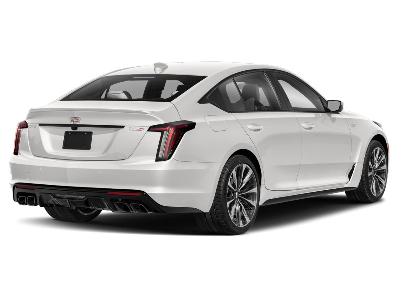 2024 Cadillac CT5-V Vehicle Photo in DENTON, TX 76210-9321