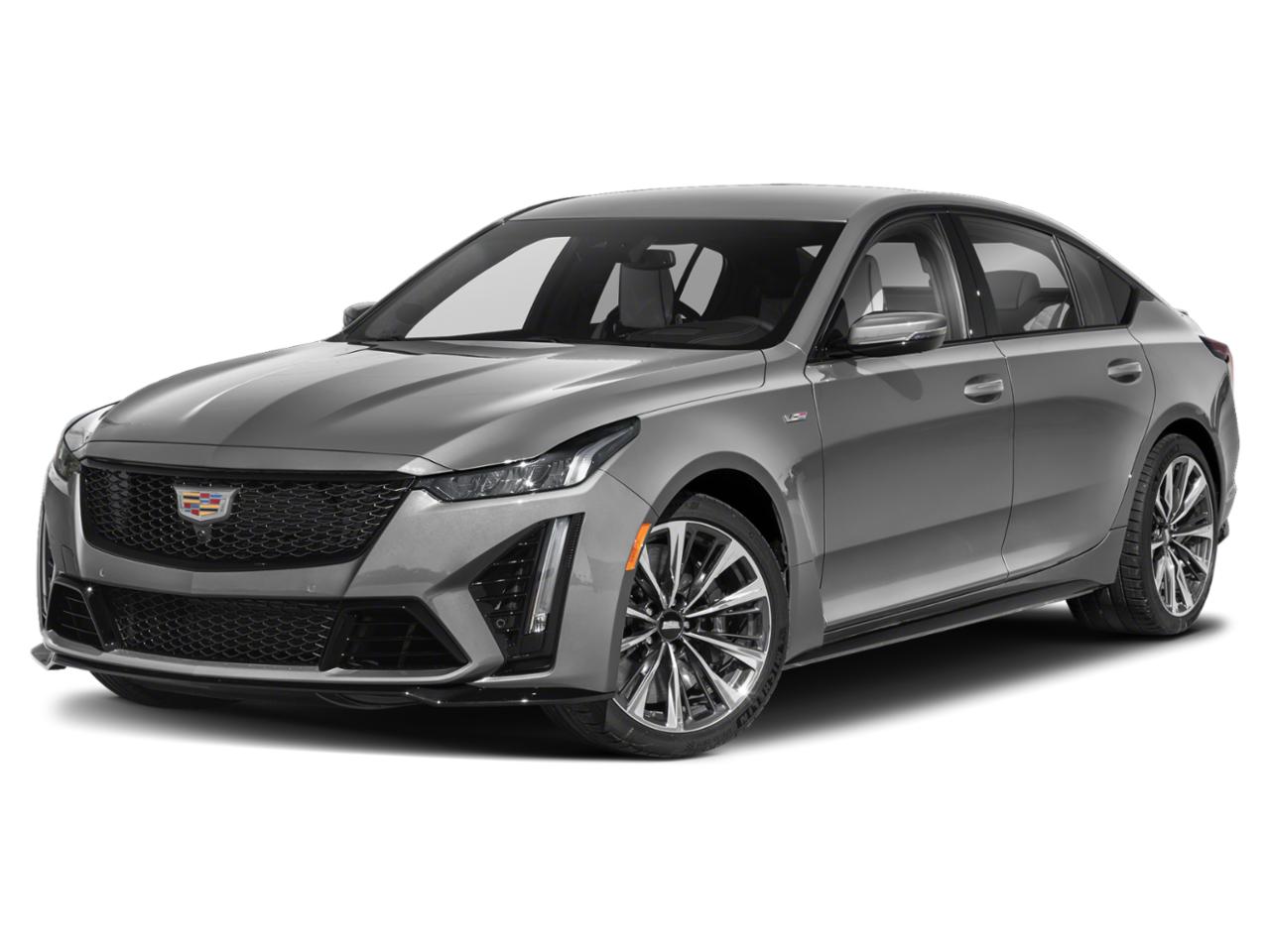 2024 Cadillac CT5-V Vehicle Photo in Denton, TX 76205