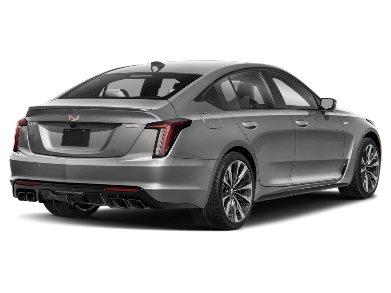 2024 Cadillac CT5-V Vehicle Photo in Denton, TX 76205