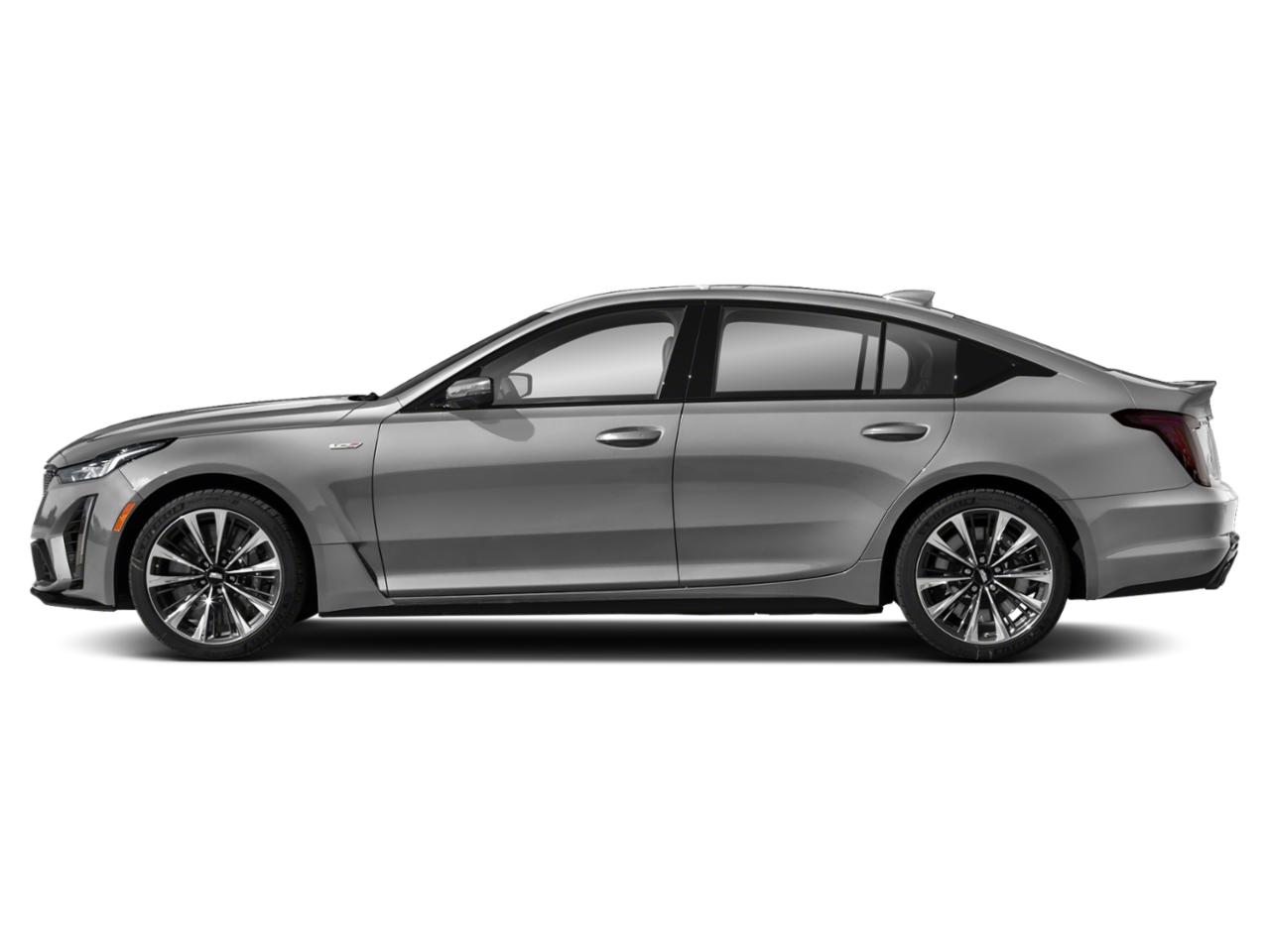 2024 Cadillac CT5-V Vehicle Photo in Denton, TX 76205