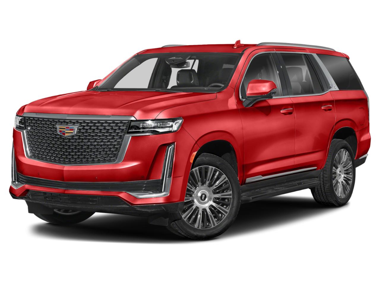 2024 Cadillac Escalade Vehicle Photo in Denton, TX 76205