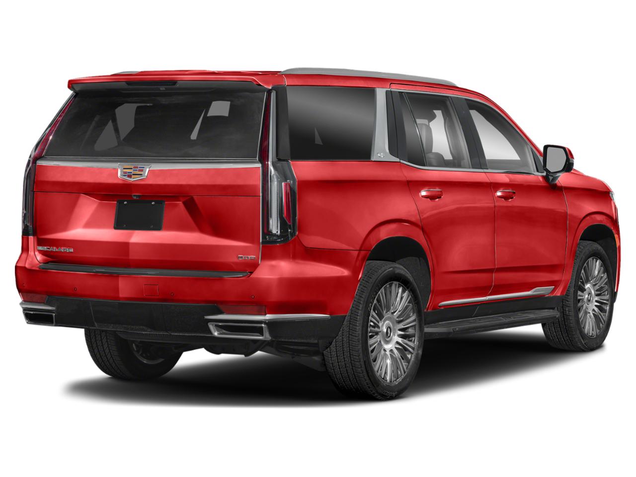 2024 Cadillac Escalade Vehicle Photo in Denton, TX 76205