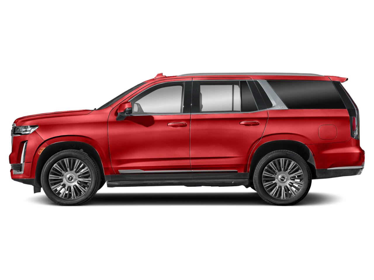 2024 Cadillac Escalade Vehicle Photo in Denton, TX 76205