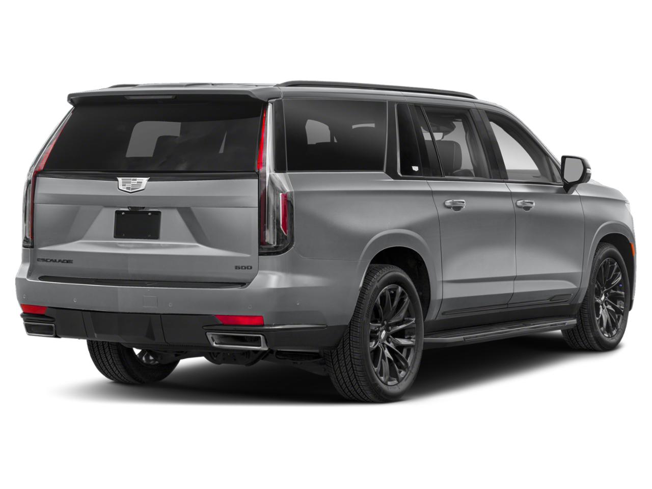 2024 Cadillac Escalade ESV Vehicle Photo in Denton, TX 76205