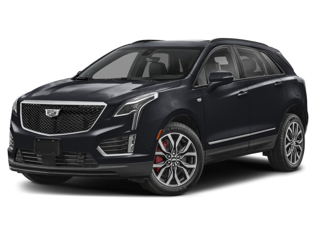 2024 Cadillac XT5 Vehicle Photo in Denton, TX 76205