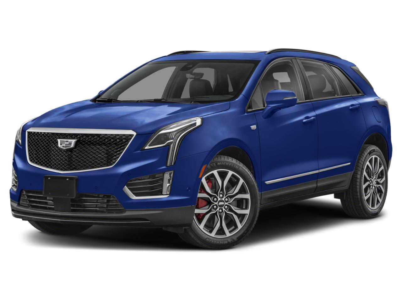 2024 Cadillac XT5 Vehicle Photo in PORTSMOUTH, NH 03801-4196