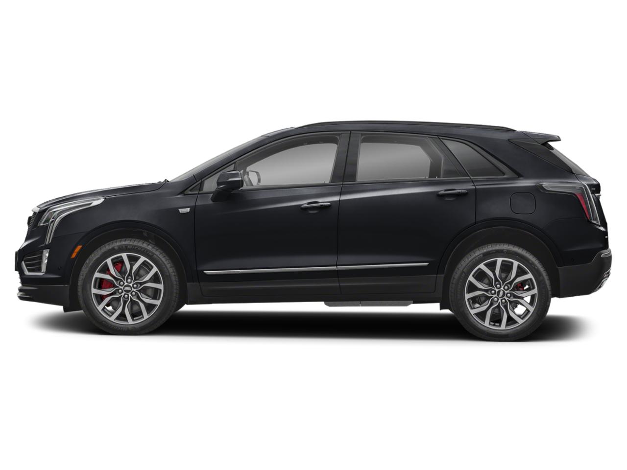 2024 Cadillac XT5 Vehicle Photo in Denton, TX 76205
