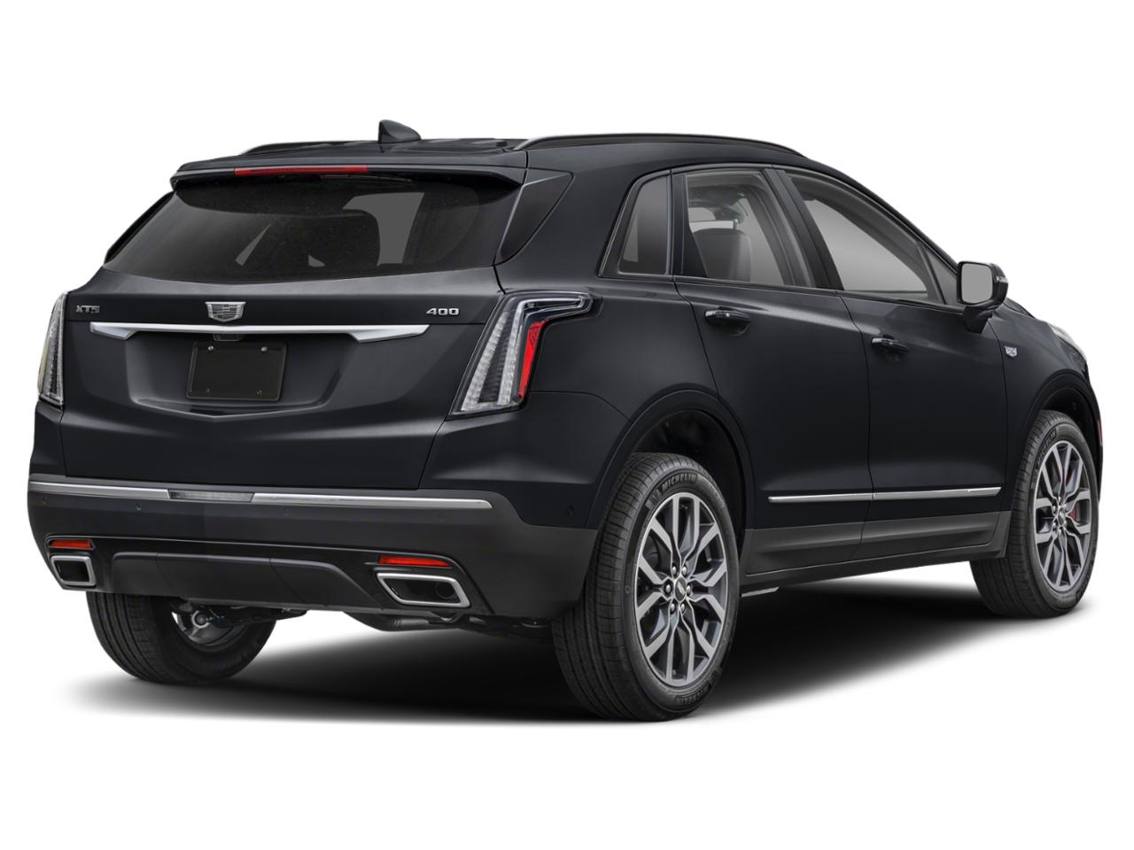 2024 Cadillac XT5 Vehicle Photo in Denton, TX 76205