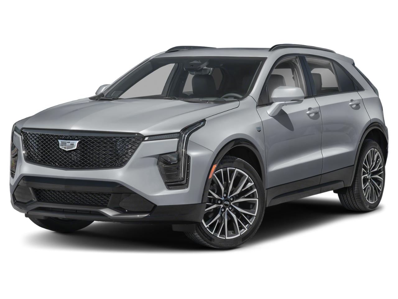 2024 Cadillac XT4 Vehicle Photo in San Antonio, TX 78230