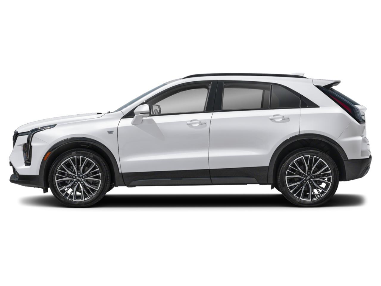 2024 Cadillac XT4 Vehicle Photo in Denton, TX 76205
