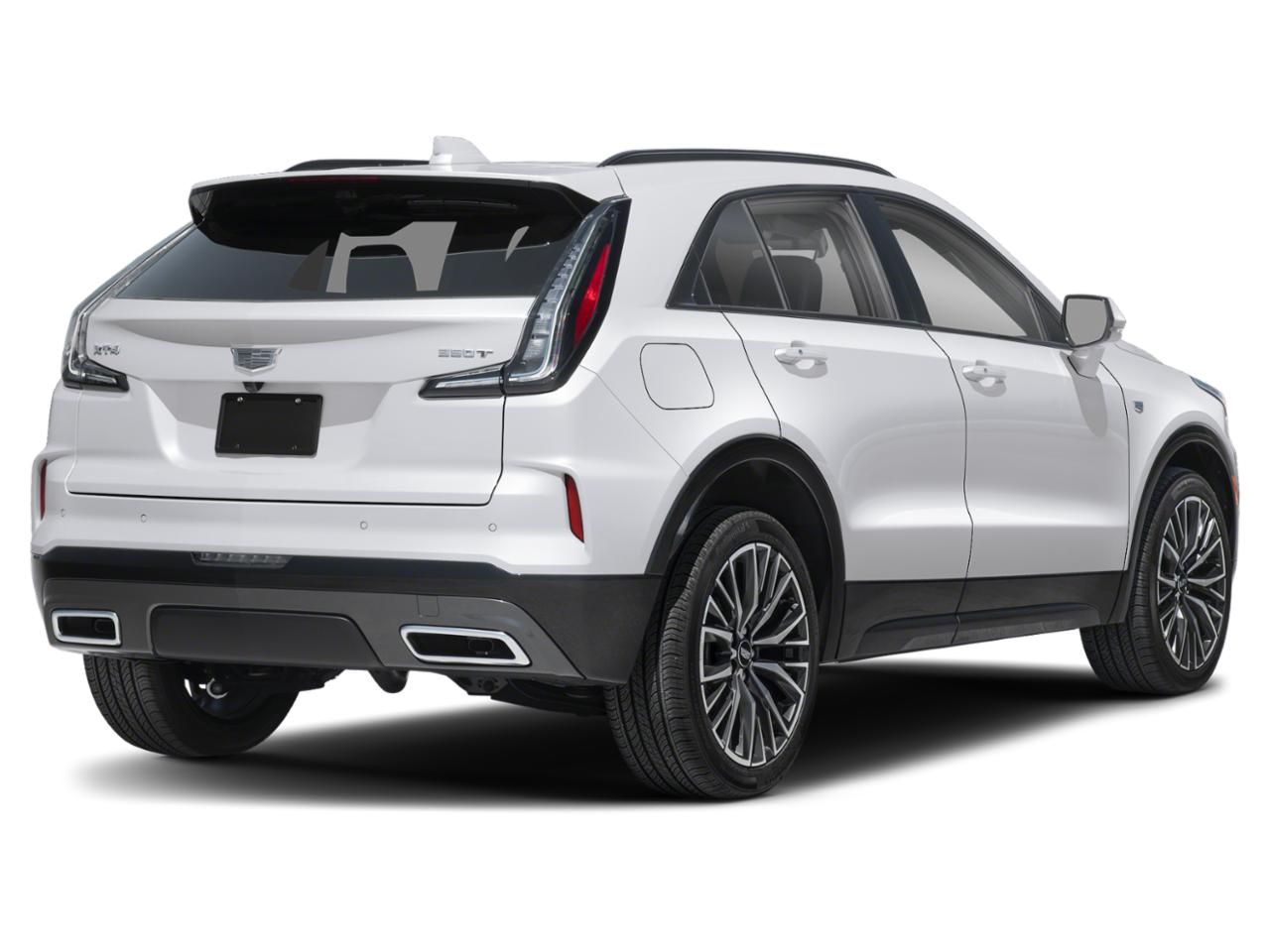 2024 Cadillac XT4 Vehicle Photo in Denton, TX 76205