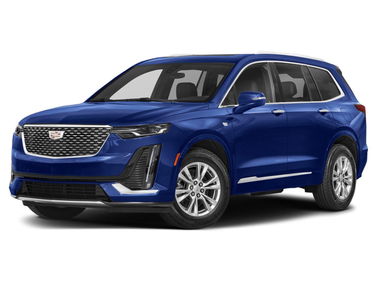 2024 Cadillac XT6 Vehicle Photo in LEOMINSTER, MA 01453-2952