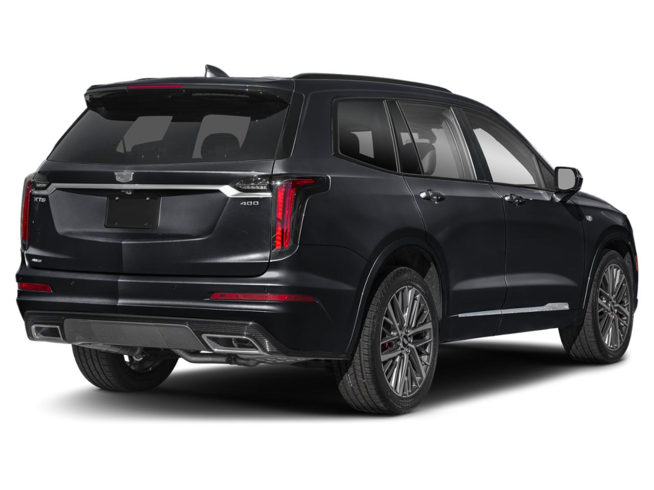 2024 Cadillac XT6 Vehicle Photo in DENTON, TX 76210-9321