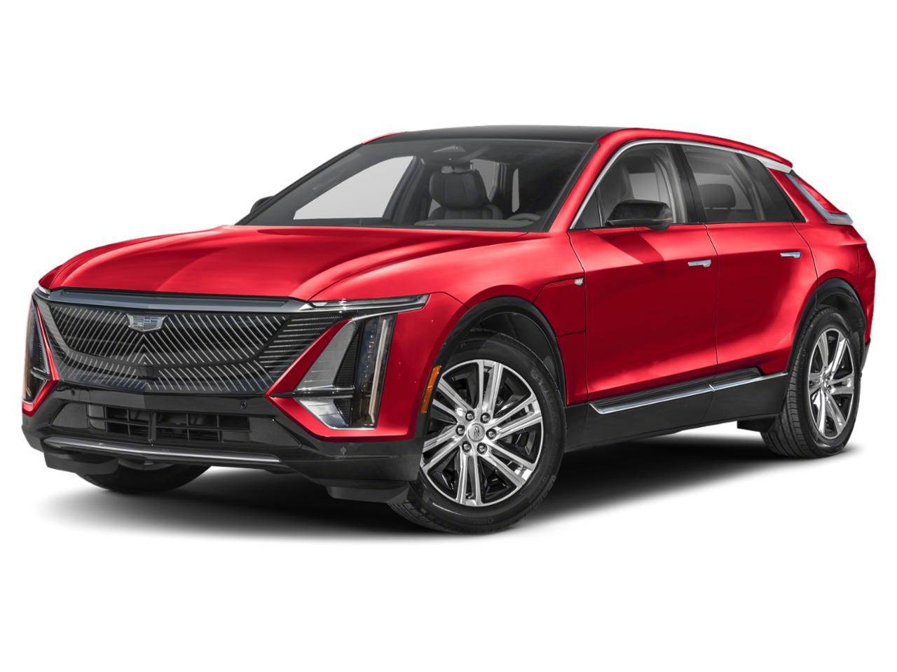2024 Cadillac LYRIQ Vehicle Photo in LEOMINSTER, MA 01453-2952