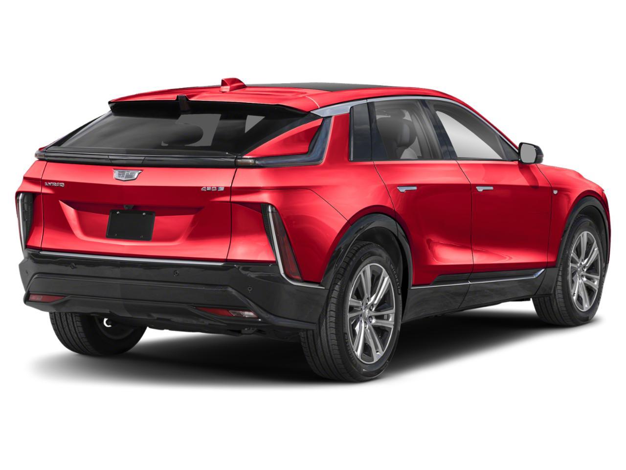 2024 Cadillac LYRIQ Vehicle Photo in LEOMINSTER, MA 01453-2952