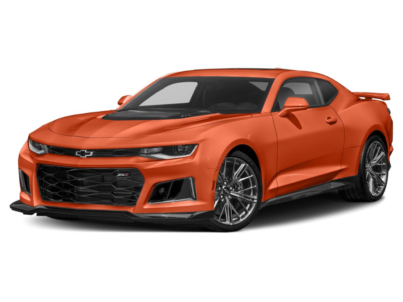 2024 Chevrolet Camaro Vehicle Photo in Decatur, TX 76234