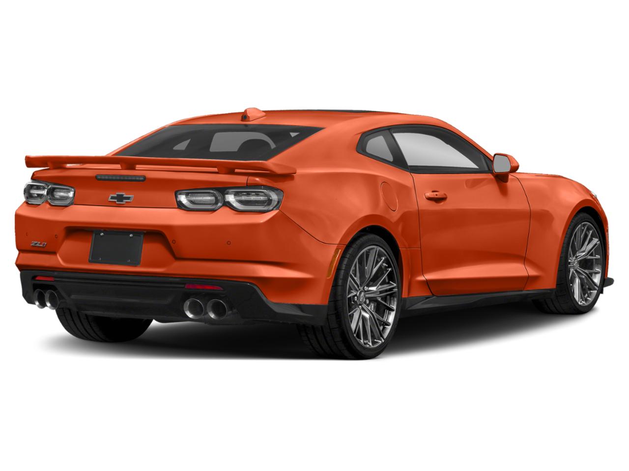 2024 Chevrolet Camaro Vehicle Photo in Decatur, TX 76234