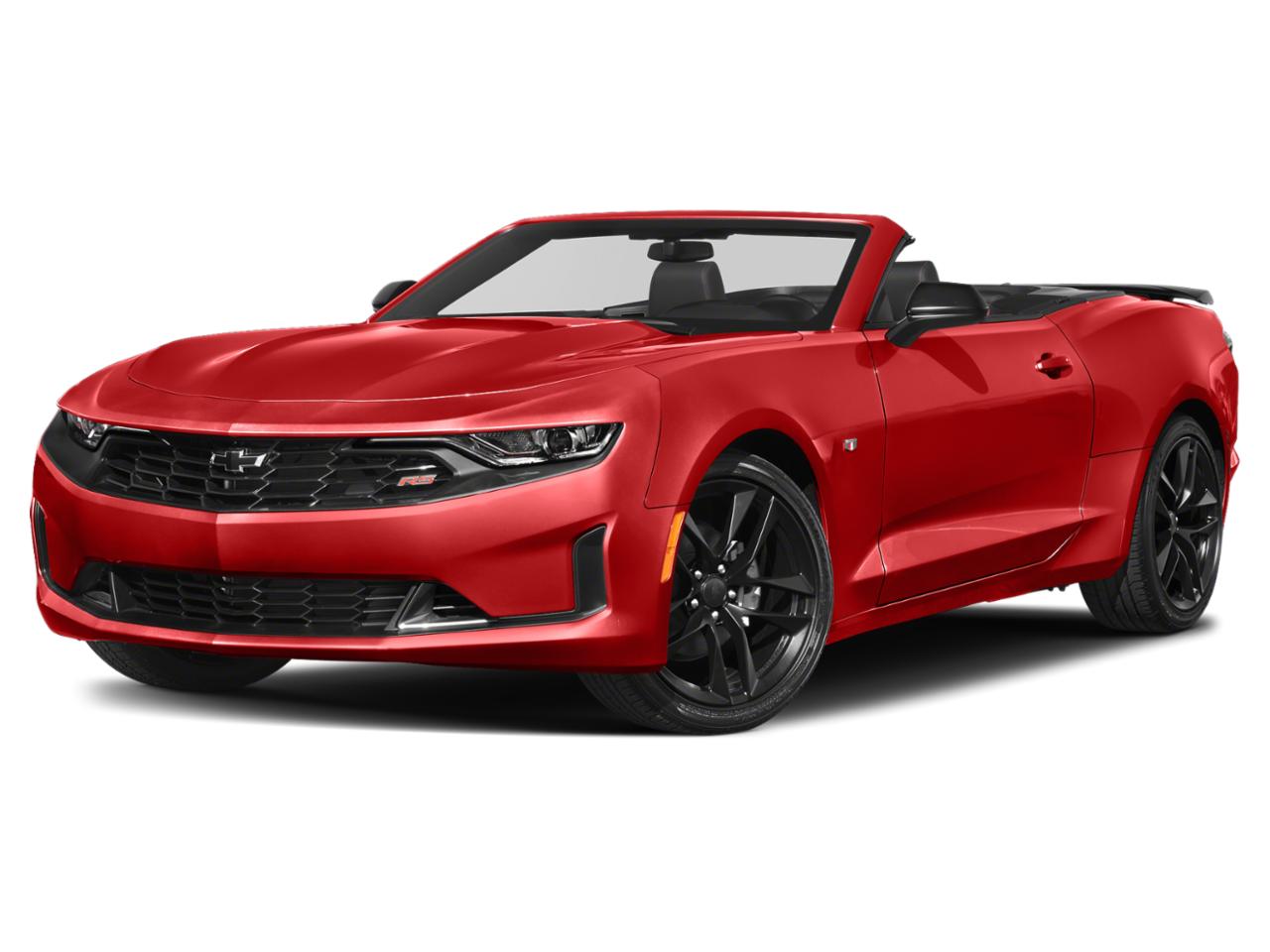 2024 Chevrolet Camaro Vehicle Photo in Decatur, TX 76234