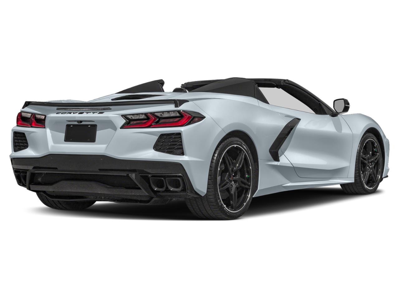 2024 Chevrolet Corvette Vehicle Photo in Katy, TX 77450