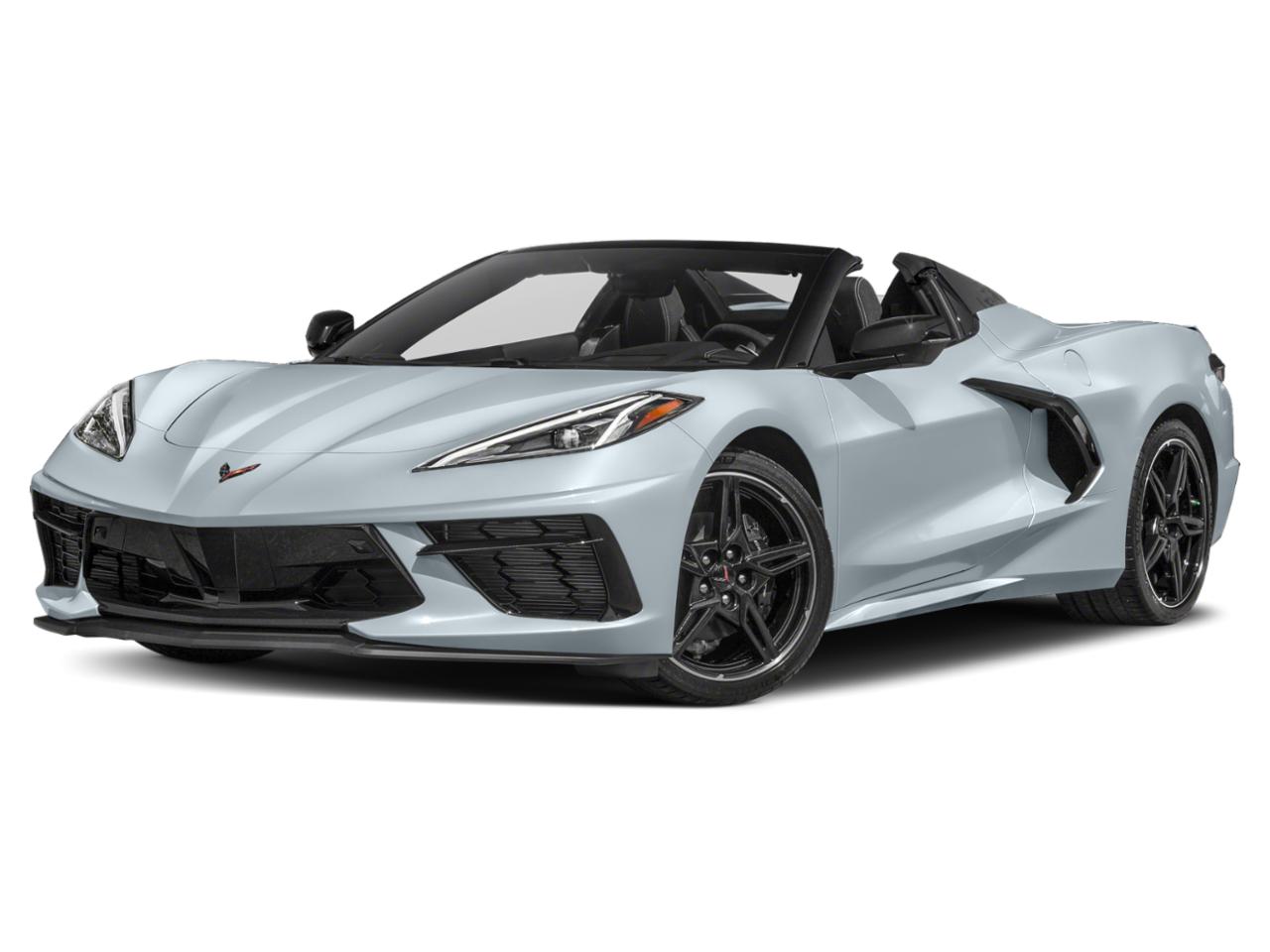 2024 Chevrolet Corvette Vehicle Photo in Katy, TX 77450