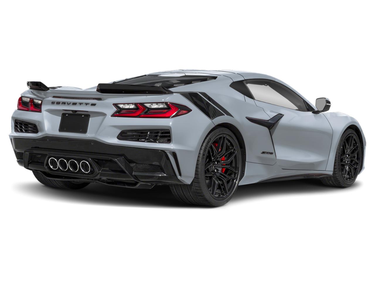 2024 Chevrolet Corvette Vehicle Photo in Weatherford, TX 76087