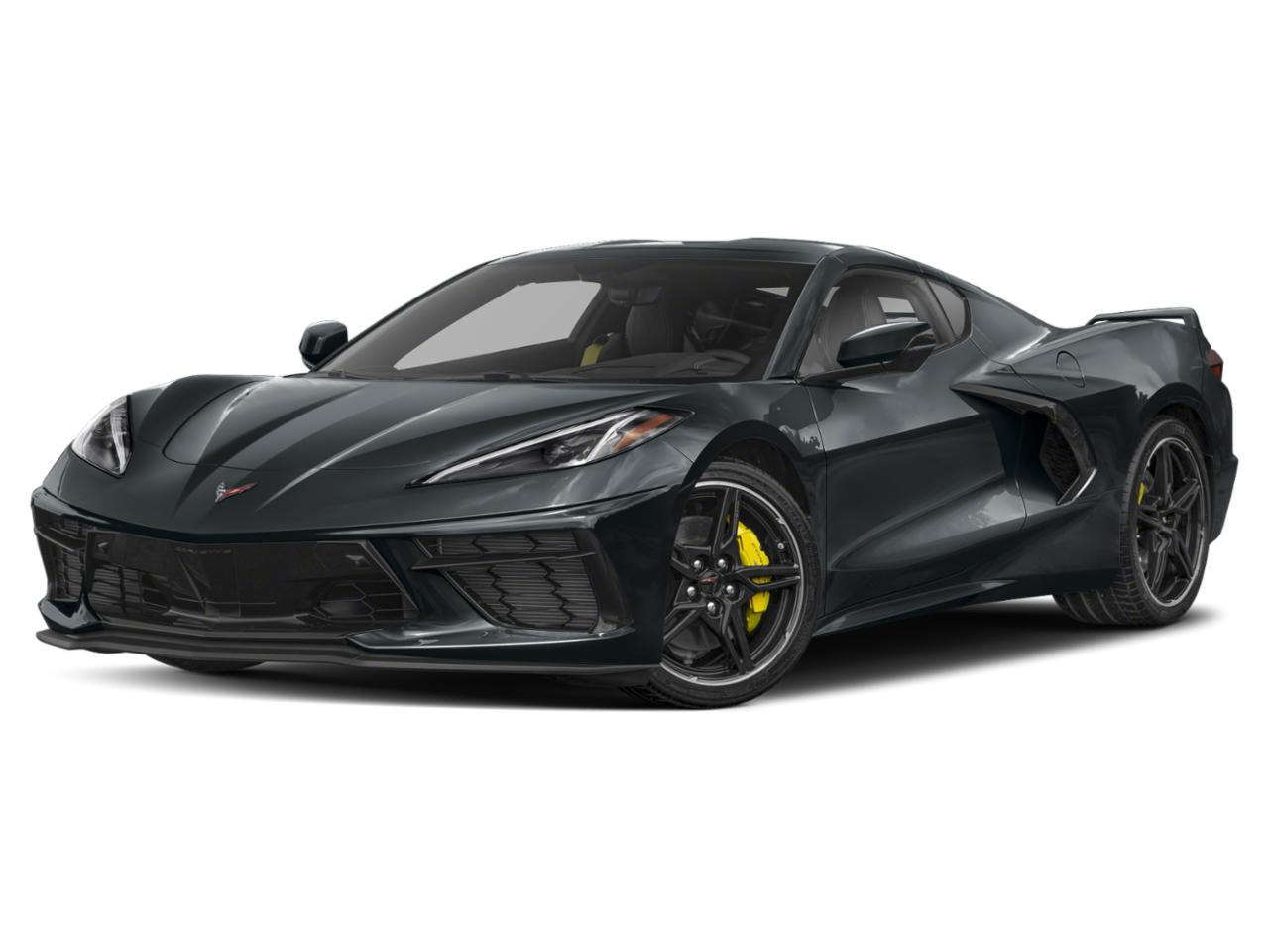 2024 Chevrolet Corvette Vehicle Photo in San Antonio, TX 78238