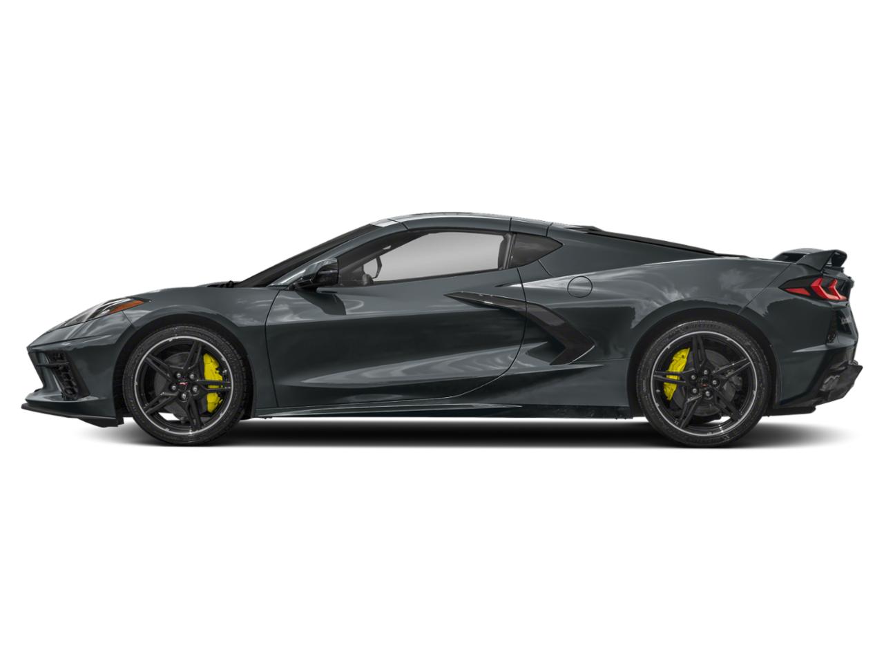 2024 Chevrolet Corvette Vehicle Photo in San Antonio, TX 78238
