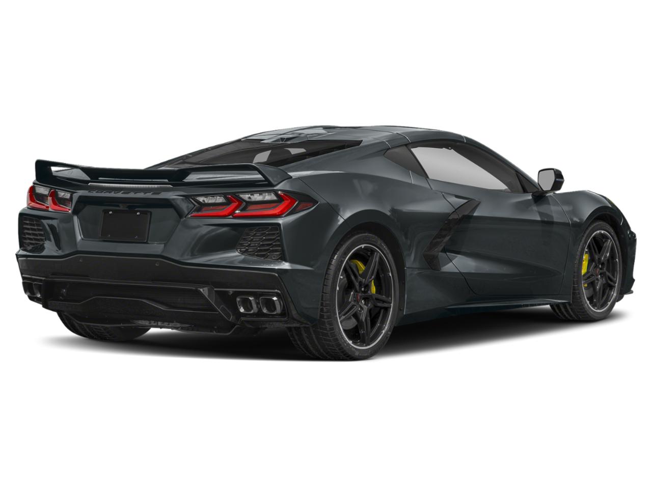 2024 Chevrolet Corvette Vehicle Photo in San Antonio, TX 78238