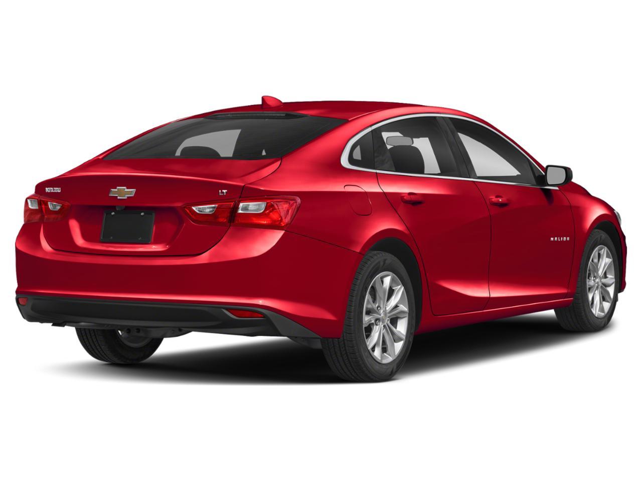 2024 Chevrolet Malibu Vehicle Photo in INDEPENDENCE, MO 64055-1314