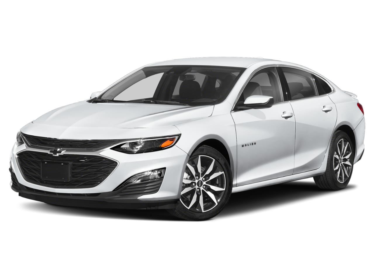 2024 Chevrolet Malibu Vehicle Photo in BRUNSWICK, GA 31525-1881