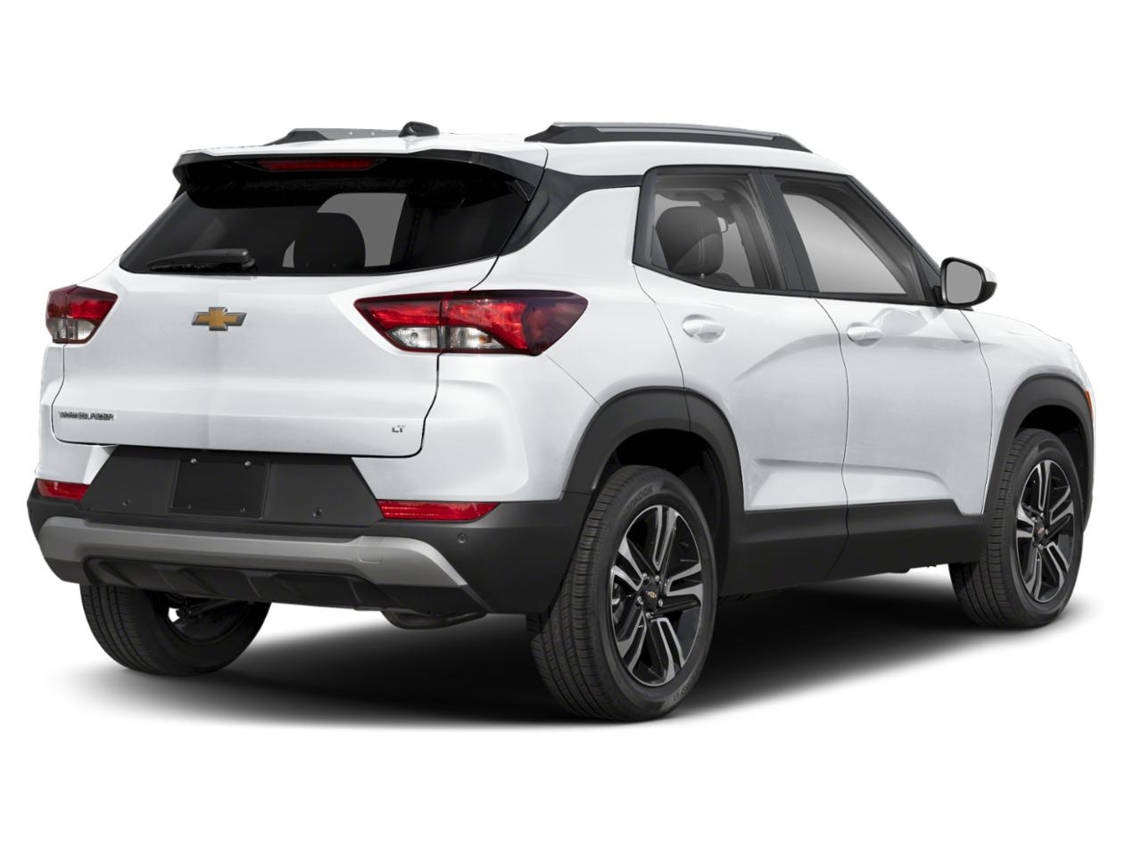 2024 Chevrolet Trailblazer Vehicle Photo in BEAUFORT, SC 29906-4218