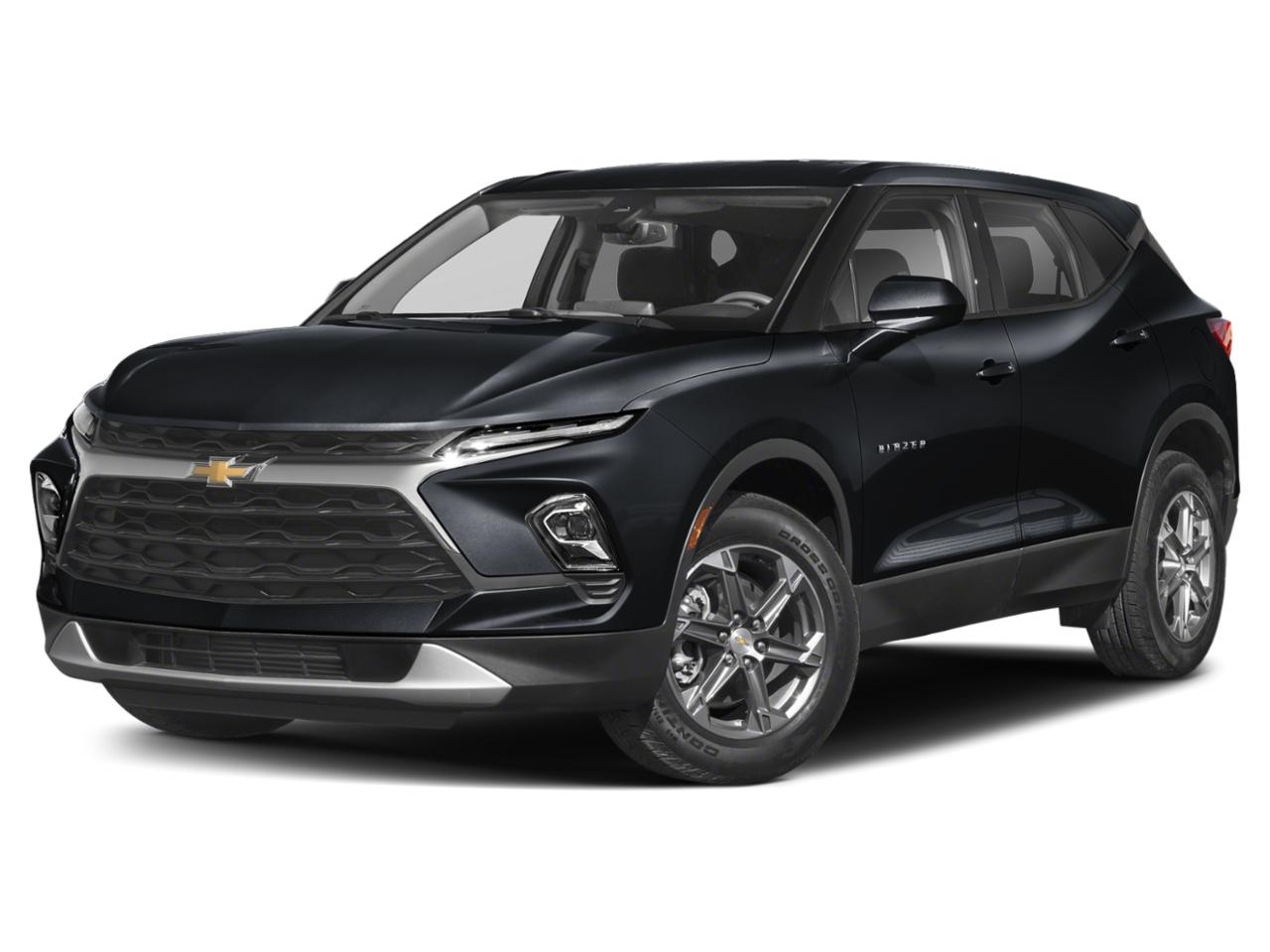 2024 Chevrolet Blazer Vehicle Photo in Seguin, TX 78155