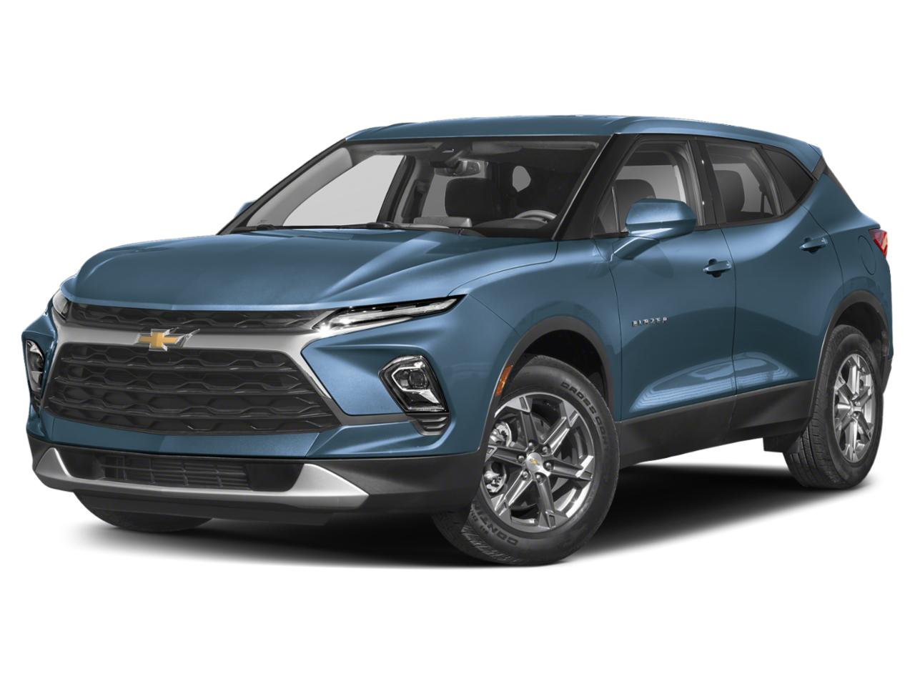 2024 Chevrolet Blazer Vehicle Photo in SAVANNAH, GA 31406-4513