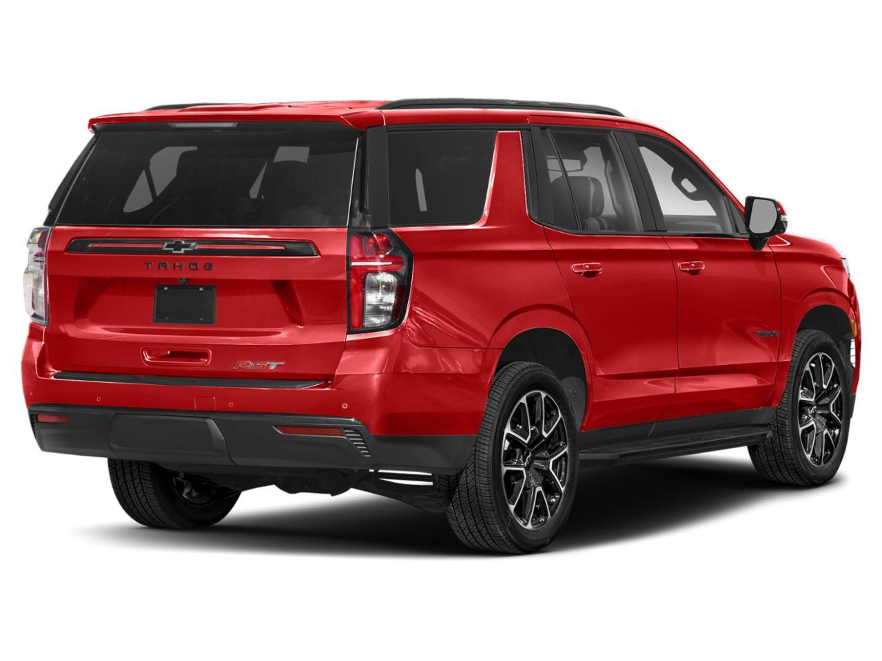 2024 Chevrolet Tahoe Vehicle Photo in Decatur, TX 76234