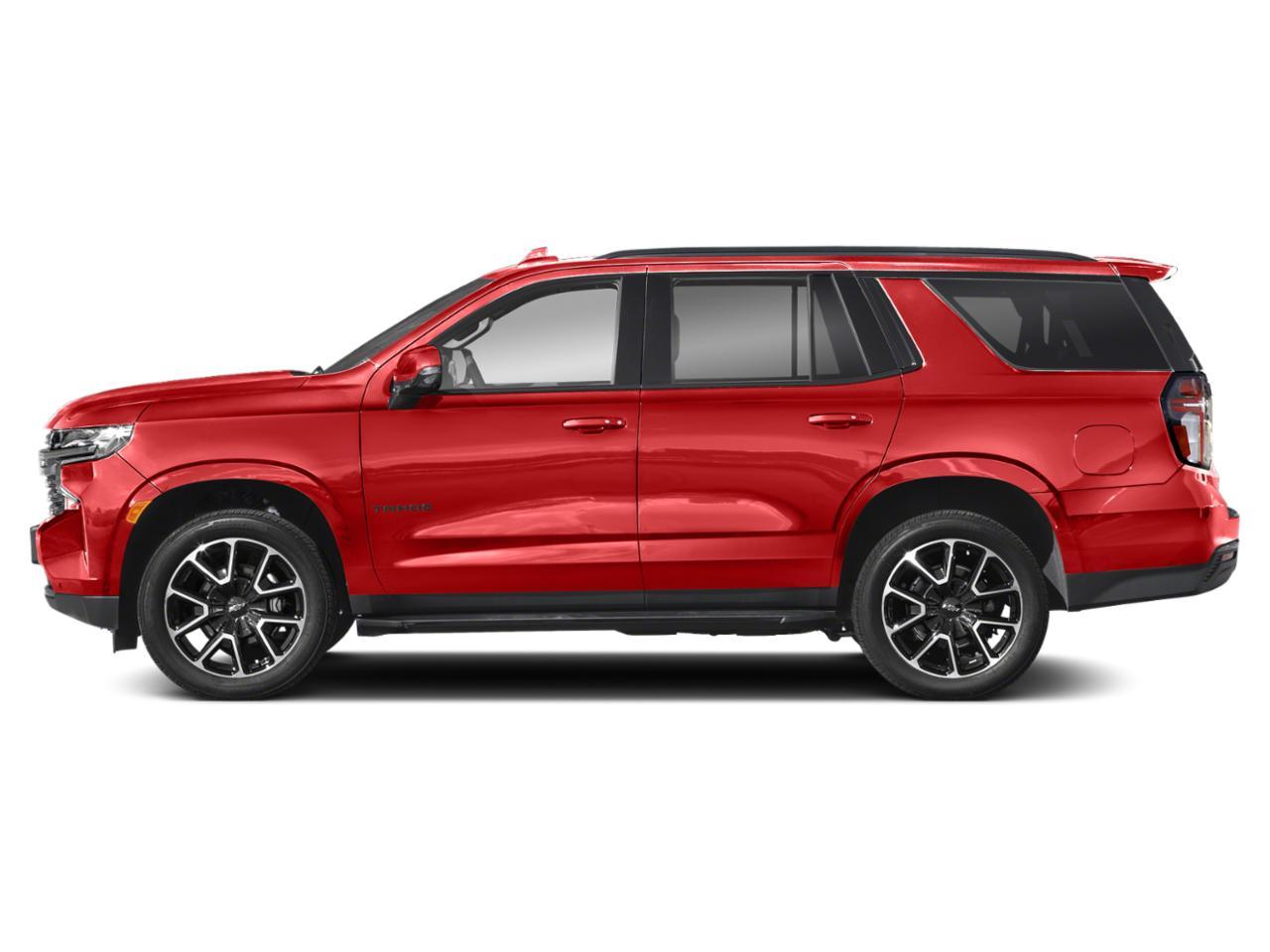 2024 Chevrolet Tahoe Vehicle Photo in Decatur, TX 76234