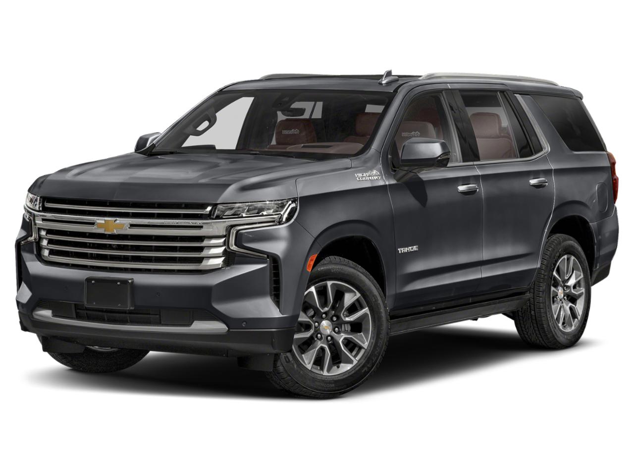 2024 Chevrolet Tahoe Vehicle Photo in Decatur, TX 76234
