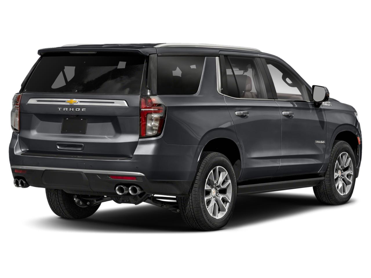 2024 Chevrolet Tahoe Vehicle Photo in Decatur, TX 76234