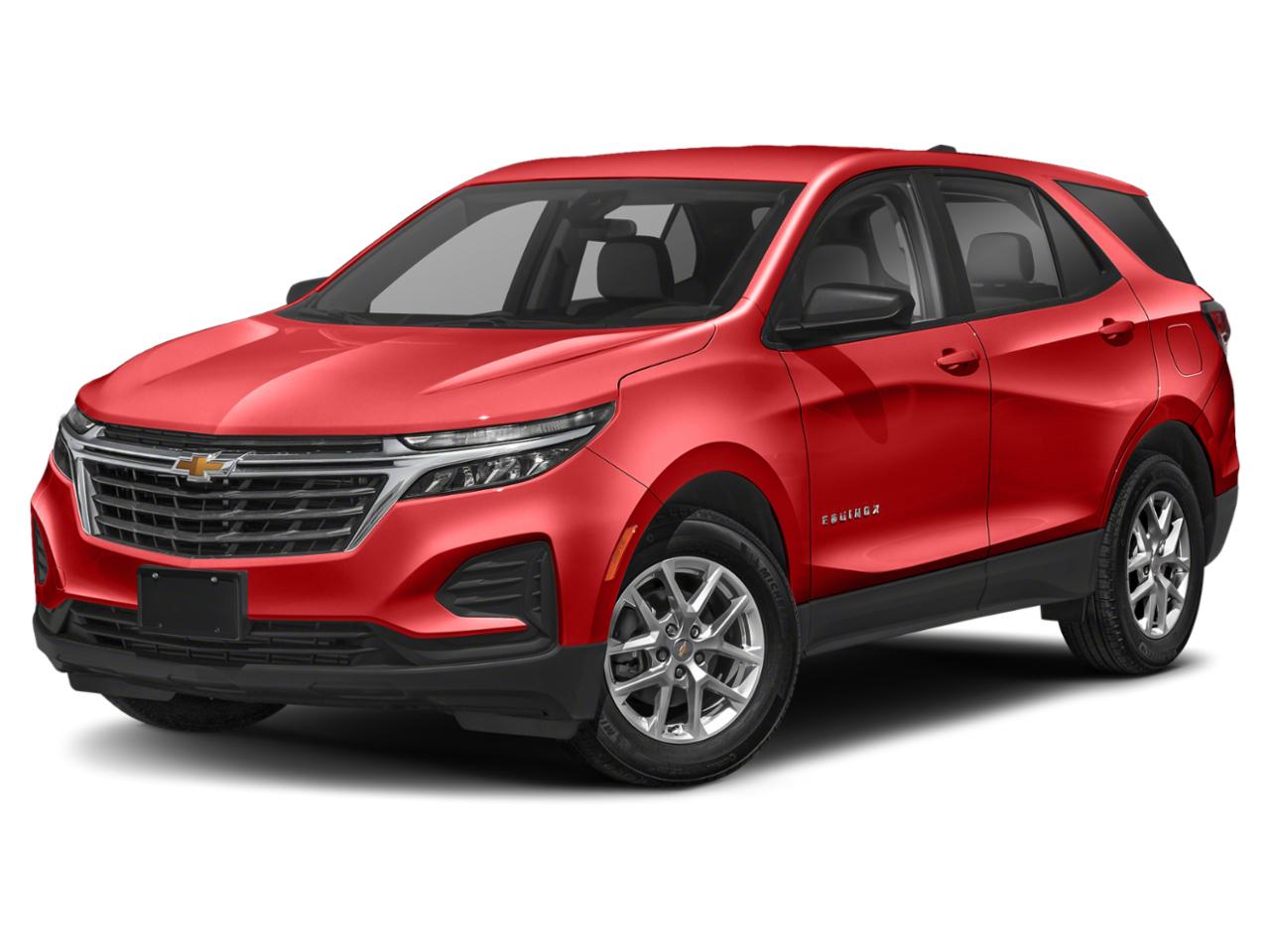 2024 Chevrolet Equinox Vehicle Photo in DENTON, TX 76210-9321