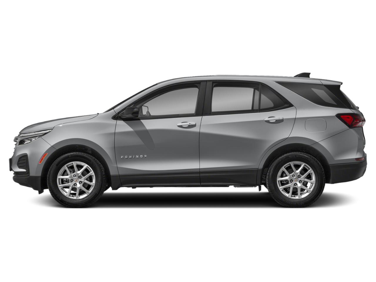 2024 Chevrolet Equinox Vehicle Photo in Seguin, TX 78155