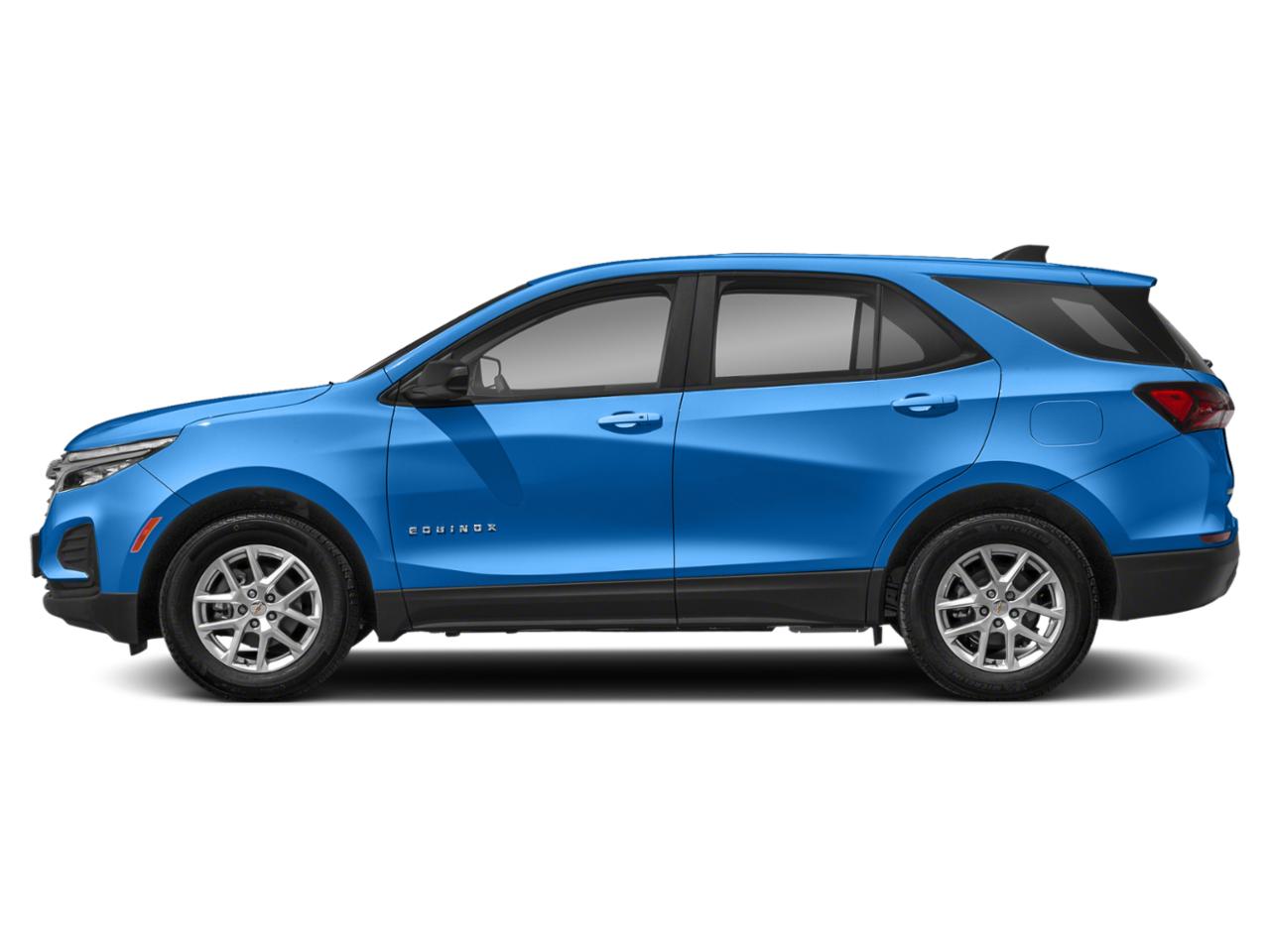 2024 Chevrolet Equinox Vehicle Photo in DENTON, TX 76210-9321