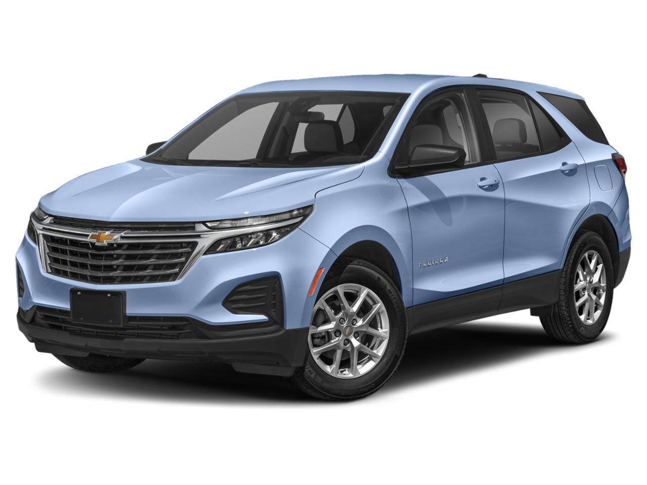 2024 Chevrolet Equinox Vehicle Photo in BRUNSWICK, GA 31525-1881
