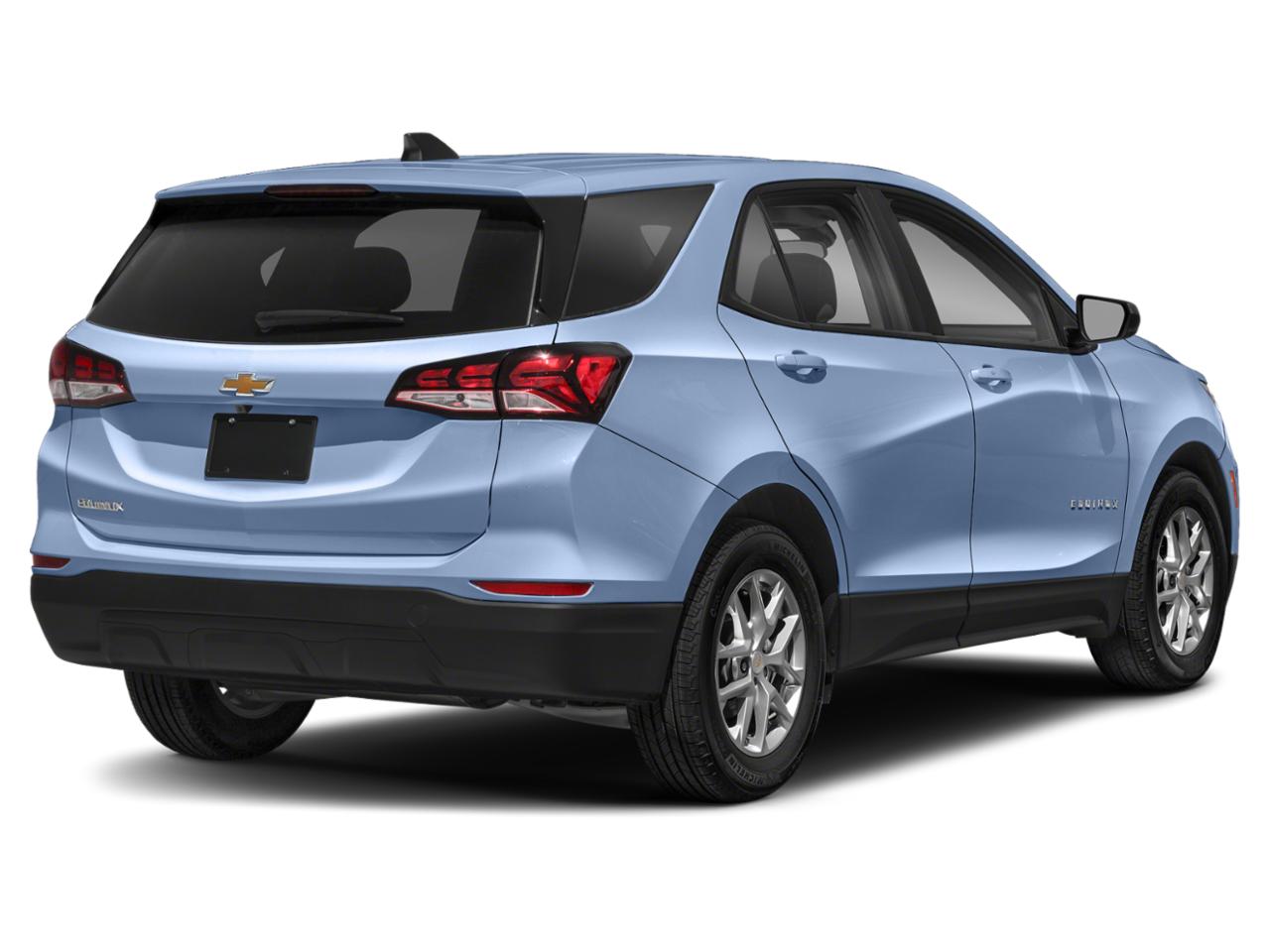 2024 Chevrolet Equinox Vehicle Photo in BRUNSWICK, GA 31525-1881