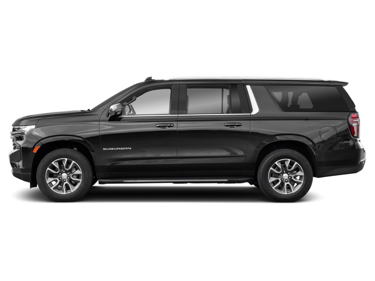 2024 Chevrolet Suburban Vehicle Photo in DENTON, TX 76210-9321