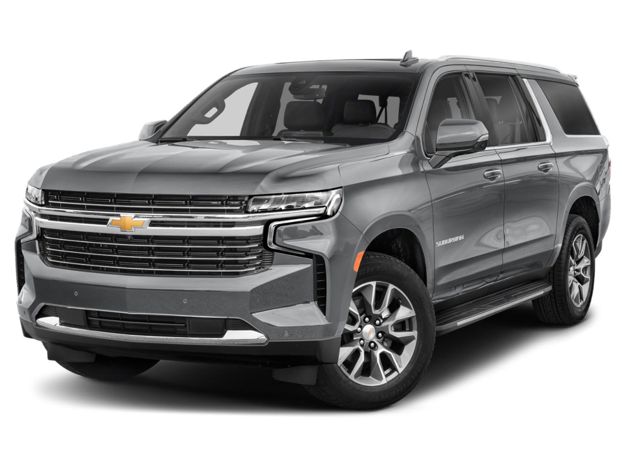 2024 Chevrolet Suburban Vehicle Photo in BEAUFORT, SC 29906-4218
